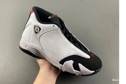 Air “Black Toe” 14 Jordan 487471-160 0812